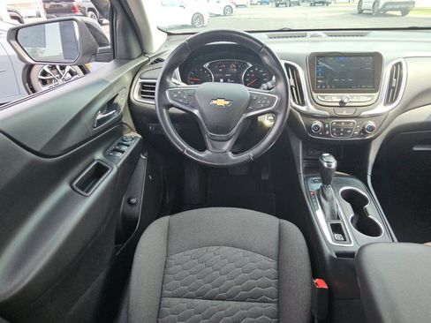 Used 2019 Chevrolet Equinox LT AWD/4WD image 9