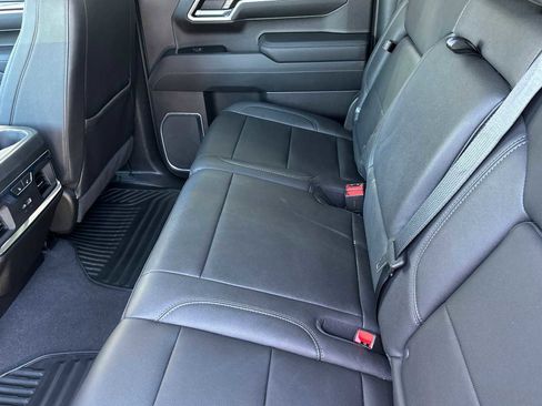 Certified 2022 Chevrolet Silverado 1500 LTZ w/ Technology Package image 14