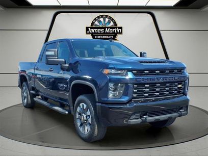 Used 2022 Chevrolet Silverado 2500 Custom w/ Custom Value Package