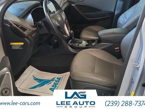 Used 2018 Hyundai Santa Fe FWD w/ SE Ultimate Tech Package 03 image 3
