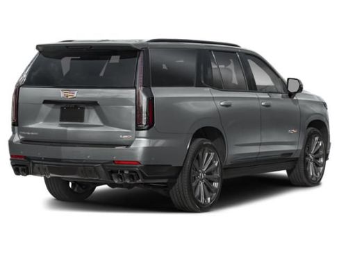 New 2026 Cadillac Escalade V AWD/4WD image 3