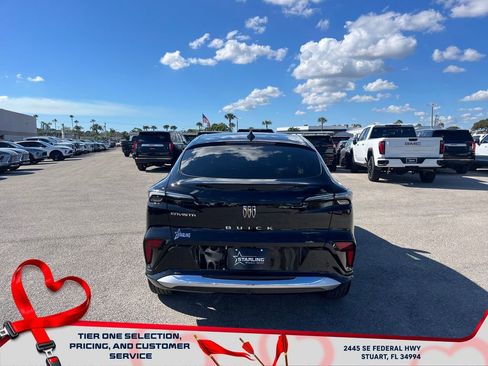 New 2026 Buick Envista Avenir image 6