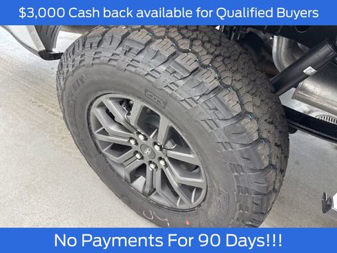 New 2025 Ford F150 Tremor image 49