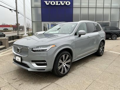 Certified 2024 Volvo XC90 T8 Ultimate w/ Protection Package Premier