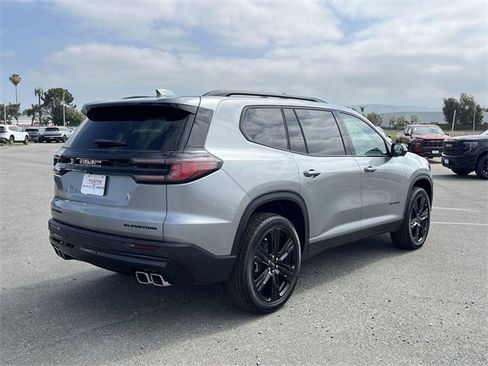 New 2025 GMC Acadia Elevation w/ Black Edition image 3