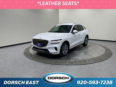 Used 2022 Genesis GV70 2.5T
