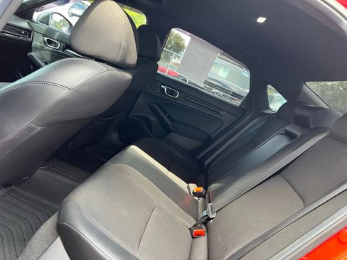Used 2025 Honda Civic FWD Hybrid Sedan image 45