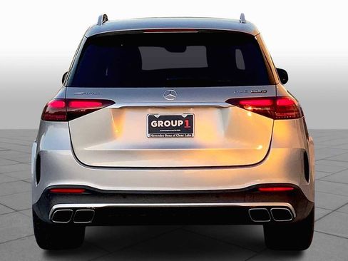 Used 2024 Mercedes-Benz GLE 63 AMG S image 5