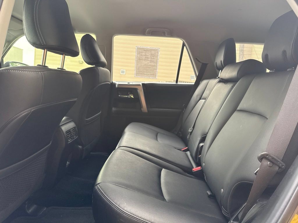 Used 2022 Toyota 4Runner TRD Sport w/ Technology Package RWD image 34