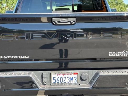 Used 2022 Chevrolet Silverado 3500 High Country w/ Z71 Off-Road Package image 51