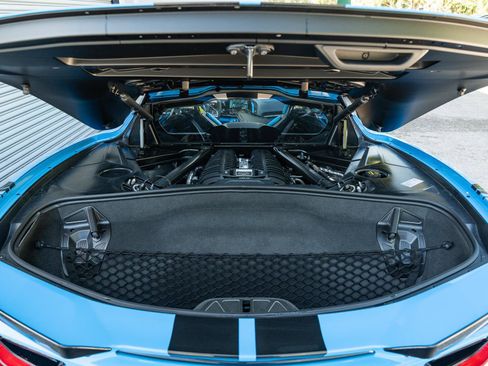 Used 2024 Chevrolet Corvette Z06 w/ Stealth Interior Trim Package image 50