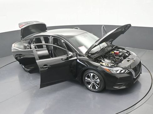 Used 2022 Nissan Sentra SV FWD image 61