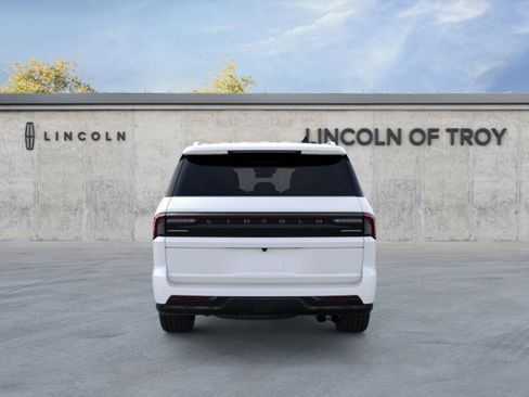 New 2025 Lincoln Navigator Black Label image 5