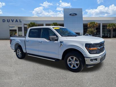 Used 2024 Ford F150 XLT w/ Mobile Office Package