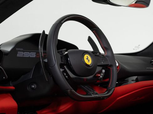 Used 2025 Ferrari 296 GTS RWD image 30
