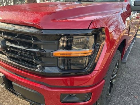 New 2025 Ford F150 XLT w/ Equipment Group 302A MID image 10