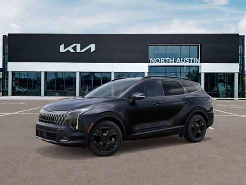 New 2026 Kia Sportage X-Pro Prestige image 3