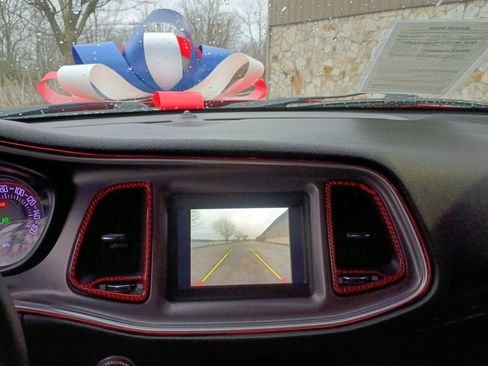 Used 2021 Dodge Challenger SXT w/ Blacktop Package image 32