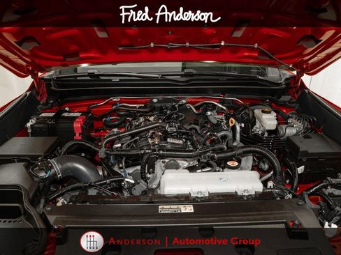 Used 2024 Toyota Tacoma TRD Sport AWD/4WD image 21