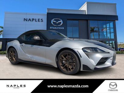 Used 2022 Toyota Supra