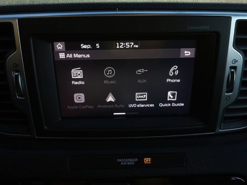 Used 2018 Kia Sportage EX FWD image 22