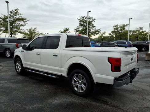 Used 2018 Ford F150 Lariat AWD/4WD image 9