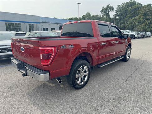 Used 2023 Ford F150 XLT w/ Equipment Group 302A High AWD/4WD image 7