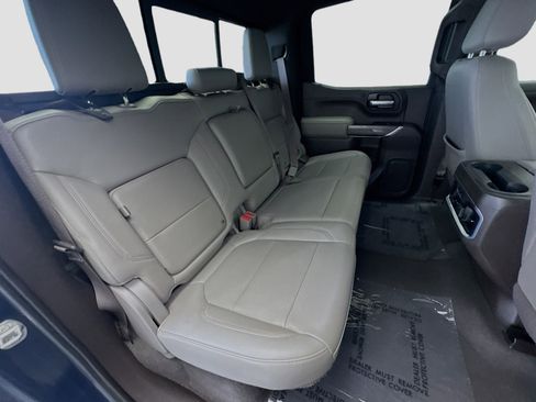 Used 2021 Chevrolet Silverado 1500 LTZ w/ Z71 Off-Road Package image 15