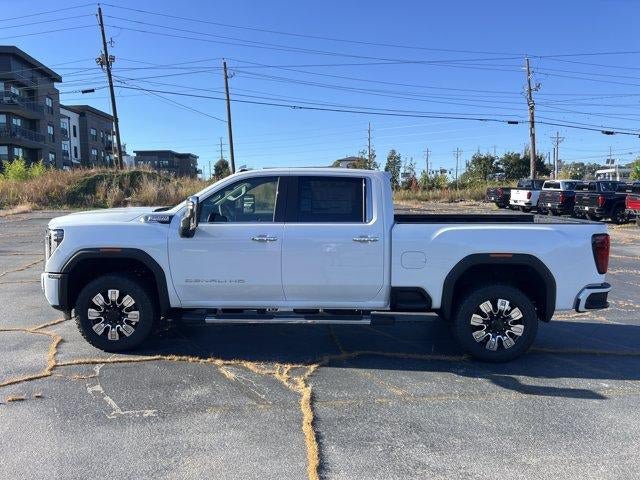 New 2026 GMC Sierra 2500 Denali AWD/4WD image 8