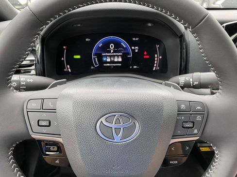 New 2026 Toyota Camry SE FWD image 27