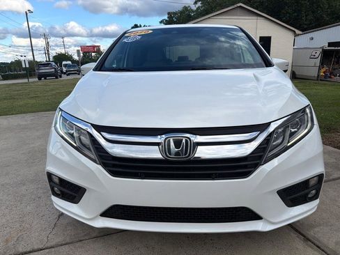 Used 2020 Honda Odyssey EX-L image 3