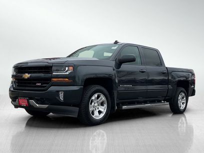 Used 2018 Chevrolet Silverado 1500 LT w/ All Star Edition