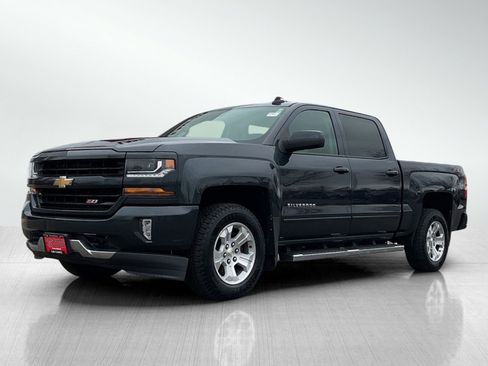 Used 2018 Chevrolet Silverado 1500 LT w/ All Star Edition image 1