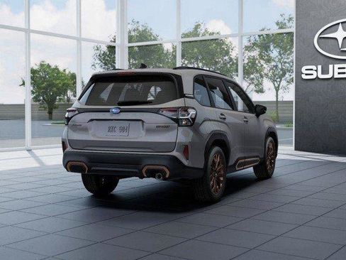New 2026 Subaru Forester Sport AWD/4WD image 5