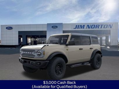 New 2026 Ford Bronco Badlands w/ Sasquatch Package