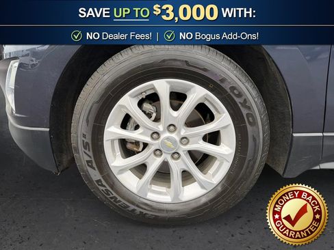 Used 2019 Chevrolet Equinox LT image 13