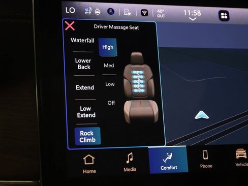 Used 2024 Jeep Grand Cherokee L Summit w/ High Altitude Package image 11