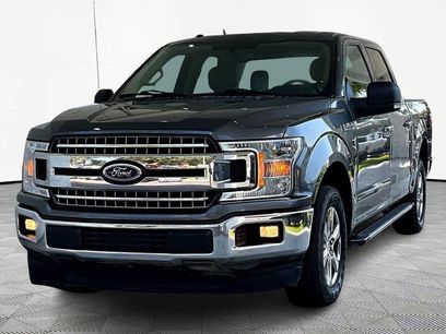 Used 2018 Ford F150 XLT w/ Equipment Group 301A Mid