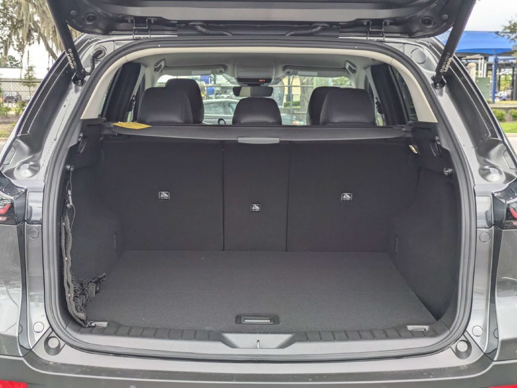 New 2026 MAZDA CX-5 Preferred AWD/4WD image 12