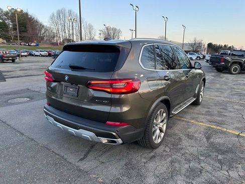 Used 2023 BMW X5 xDrive40i image 3