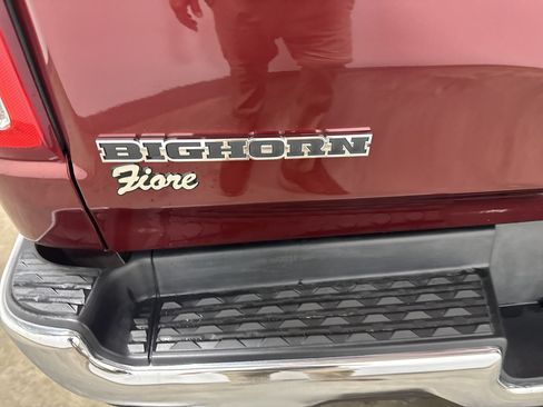 Used 2021 RAM 1500 Big Horn AWD/4WD image 39