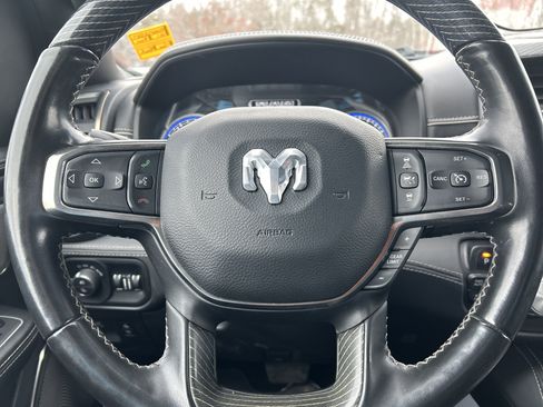 Used 2021 RAM 1500 Limited w/ Night Edition image 15