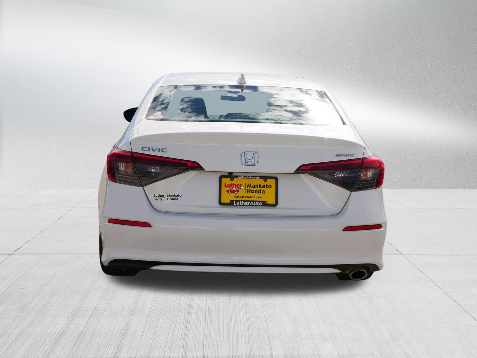Used 2023 Honda Civic Sport image 6