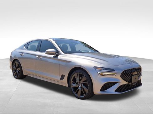 Used 2023 Genesis G70 2.0T w/ Sport Prestige Package AWD/4WD image 4