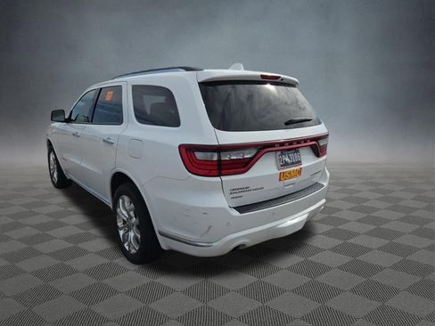 Used 2016 Dodge Durango Citadel w/ Technology Group AWD/4WD image 4