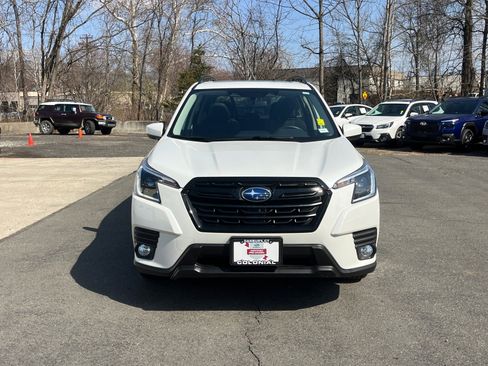 Certified 2023 Subaru Forester Premium image 7