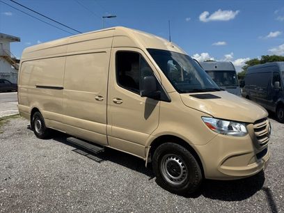 Used 2019 Mercedes-Benz Sprinter 170