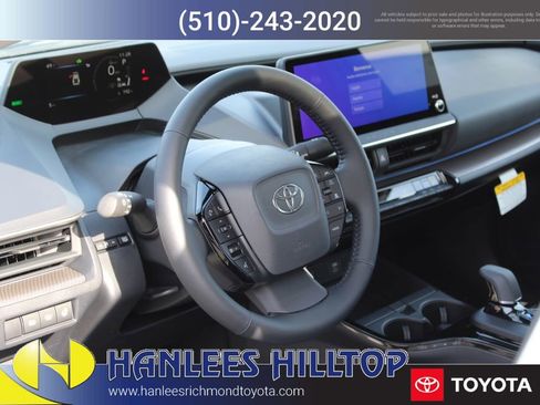 New 2026 Toyota Prius Limited image 12