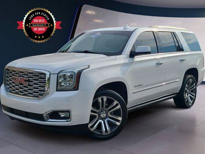 Used 2018 GMC Yukon Denali w/ Denali Ultimate Package