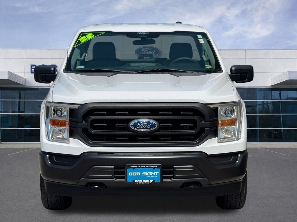 Used 2022 Ford F150 XL w/ Equipment Group 101A High AWD/4WD image 32